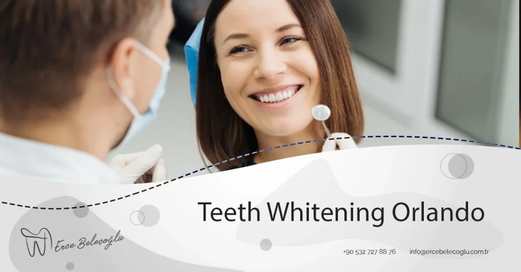 Teeth Whitening Orlando Teeth Whitening Cost at Orlando