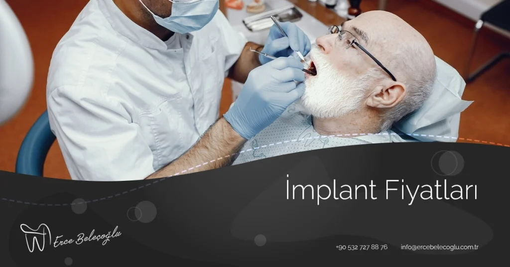 İmplant Fiyatları