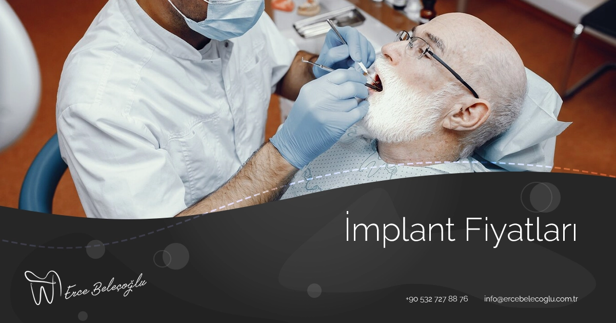 İmplant Fiyatları