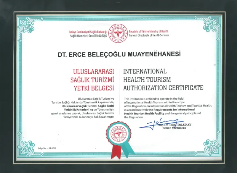 Erce Belecoglu Muayenehanesi
