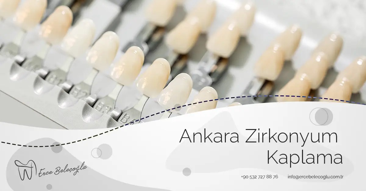 Ankara zirkonyum kaplama kapak