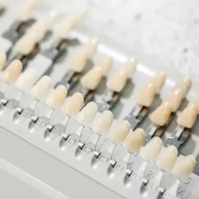 Diş Kaplama Çeşitleri Zirkonyum