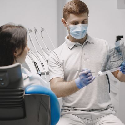 Çene Kemiği Erimesi